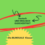 Zwei Sprachen auf einmal?!