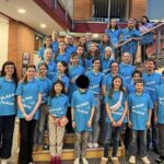 Die Bläserklasse 7e