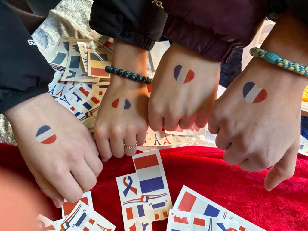 Vive l’amitié franco-allemande! –Feier des Deutsch-Französischen Tages am 22.01.2026