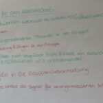 Klassenbesuche in der Unterstufe