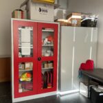 Der SSD des Gymnasiums Lehrte