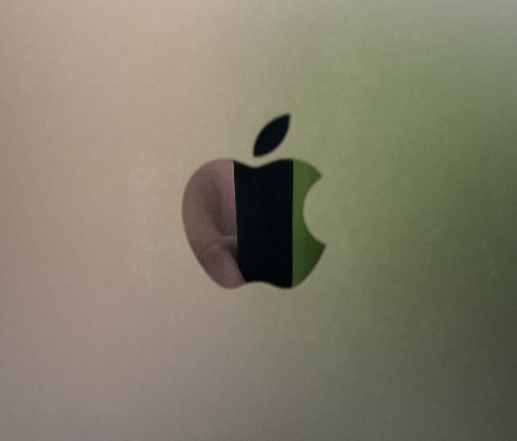 Technologie in der Schule, und dann auch noch von Apple?!