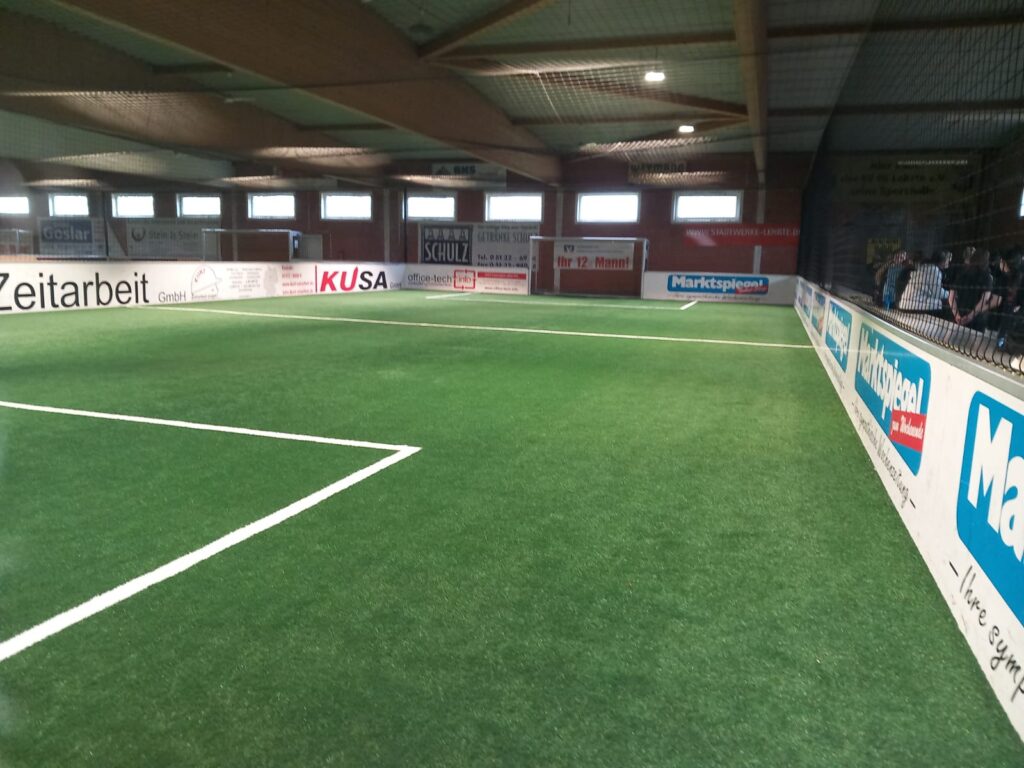 Fußballturnier der 8. Klassen