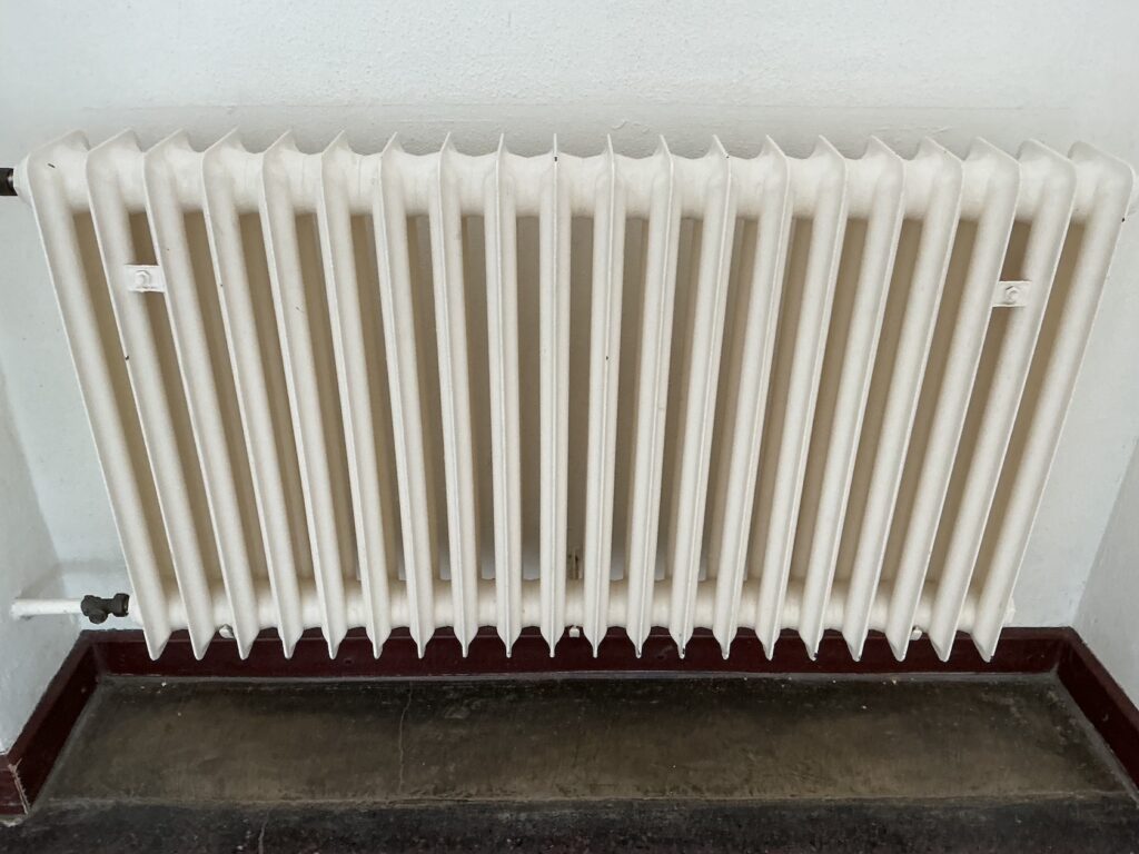 Heizungen als Endgegner des Gymnasiums Lehrte