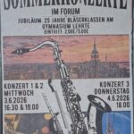 Das Sommerkonzert 2026