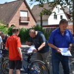 Schülerfirma testet Fahrräder auf Herz und Nieren