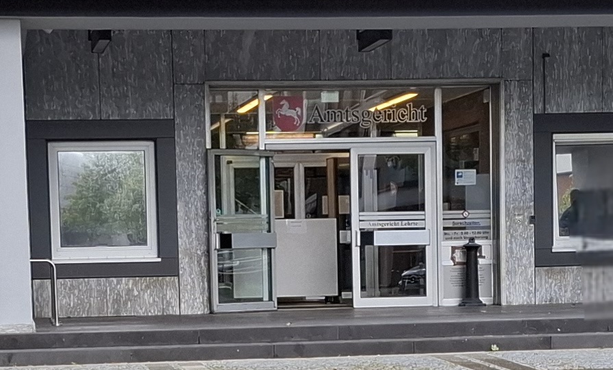 Im Namen des Volkes: Besuch bei Gericht